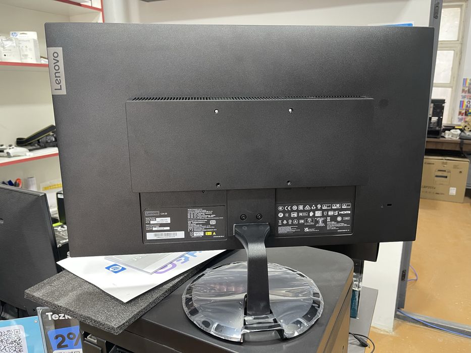 Lenovo - 24 75Hz монитор