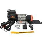 Лебедка KangarooWinch за UTV, малък джип, платформа, K6000lb (2722kg)