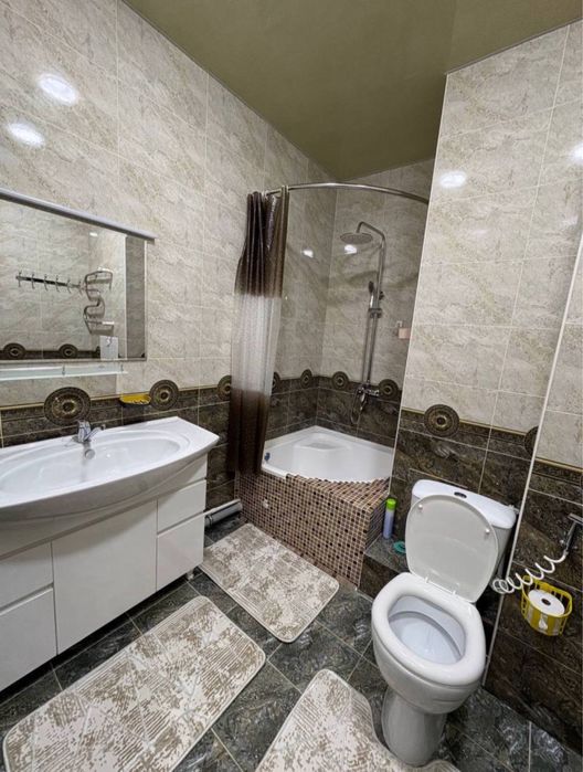 В аренду 1 ком кв в Новостройке.  500$