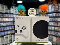 Xbox series S 512GB новый пакет