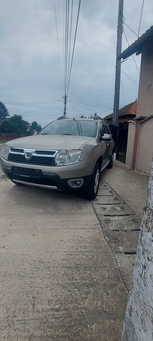 Duster Prestige 1,6 GPL 2012