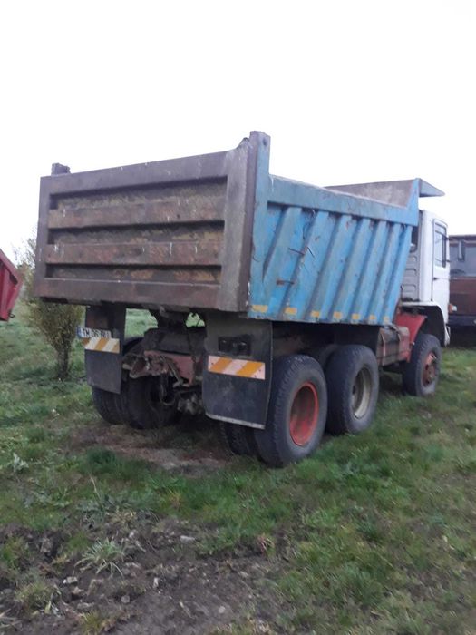 Vand / dezmembrez 2 autobasculante rabe 6x4 tip irak