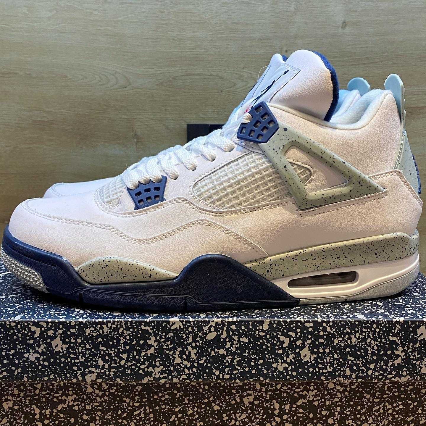 Jordan 4 Retro "Midnight Navy"  38,46EUR