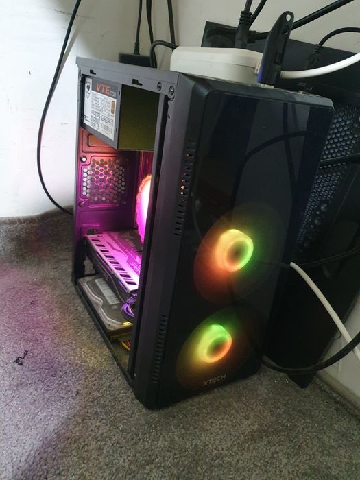 Комплект игрового ПК i5 10400f