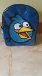 Ghiozdan de copii cu Angy Bird!