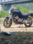 Vând sau schimb cu auto Yamaha xj600s