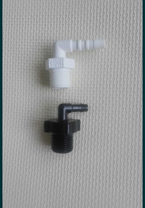 Umidificator, bol, barbotor, pahar concentrator de oxigen racord