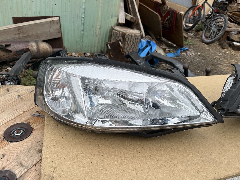 Фарове за Опел Астра Г 98- 2003