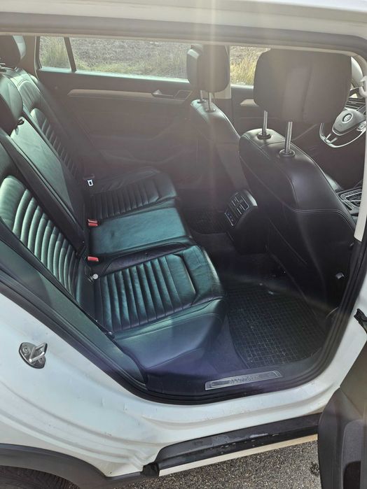 Wolkswagen passat alltrack