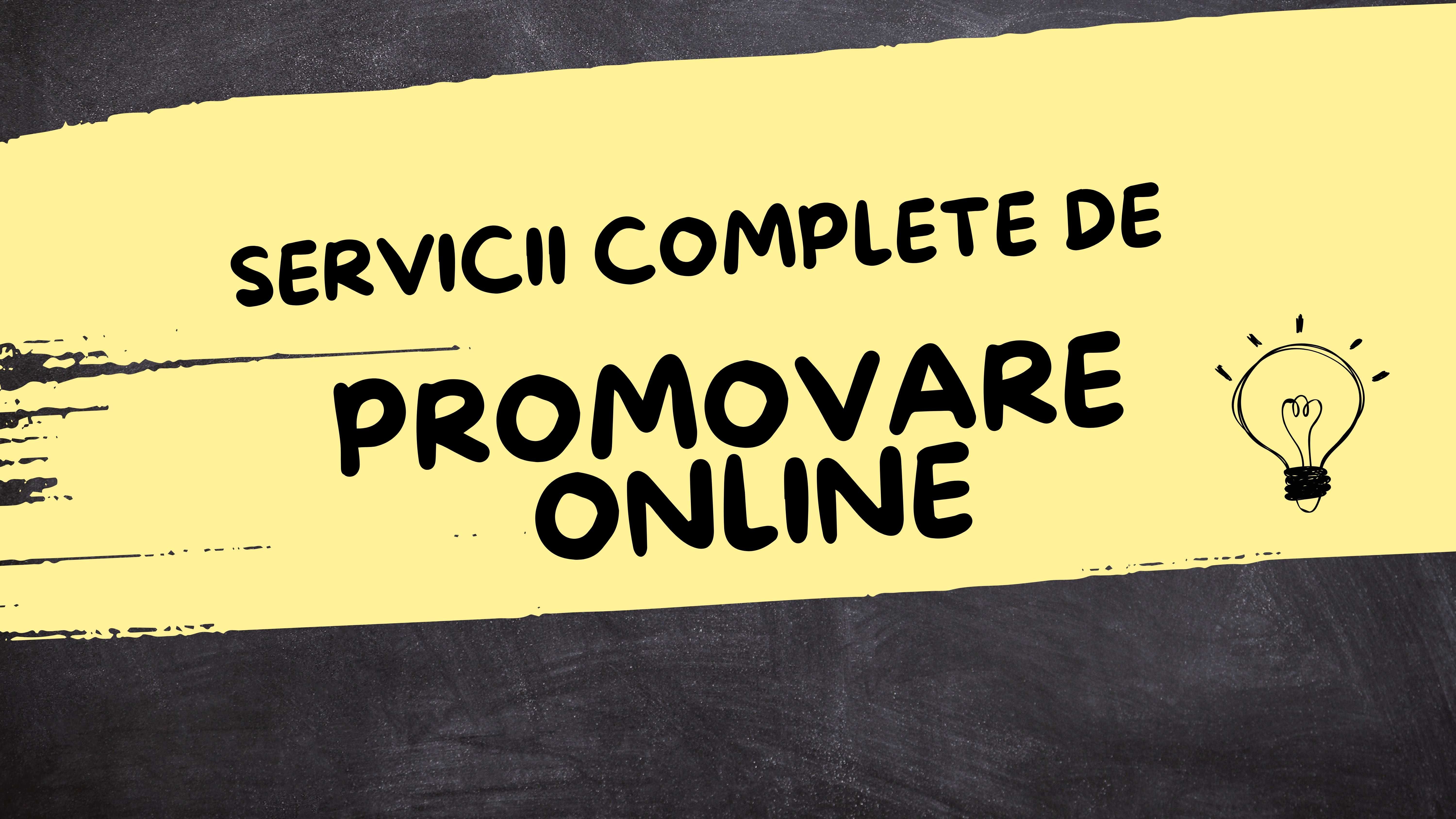 Servicii Marketing, Promovare, Campanii Google Ads., Reclame Facebook.