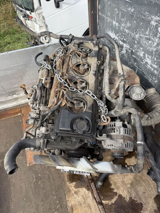 Dezmebrez Nissan Atleon Motor 3.0 euro 5 cutie timonerie punte bena