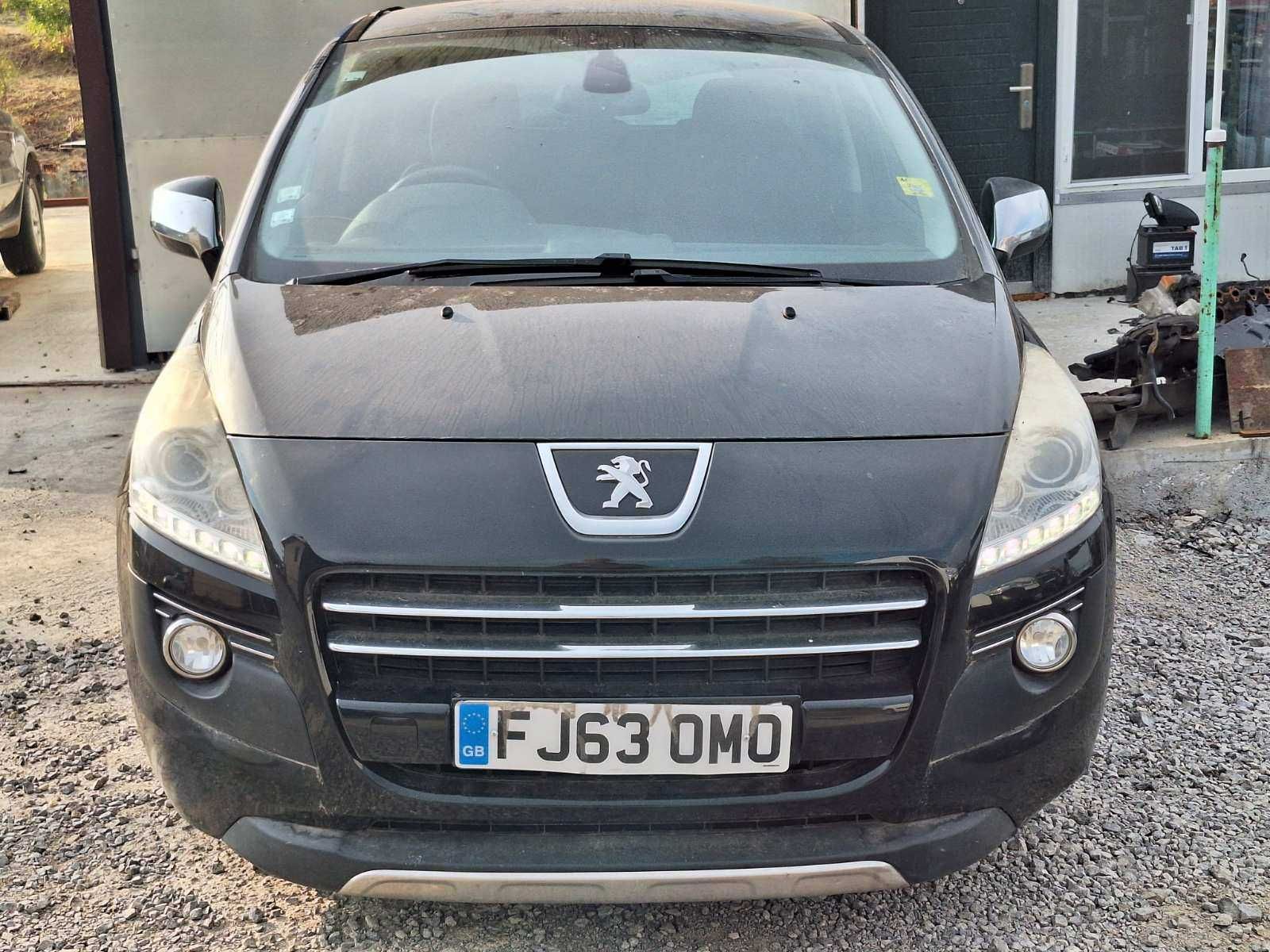 Peugeot 3008 2.0 HYBRID на части - хибрид 2.0 RHH Пежо Peugeot