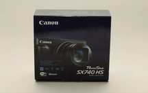 Canon Powershot SX740 HS 4K Новый Оригинал