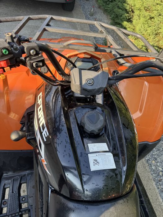 Vand CF moto 520L