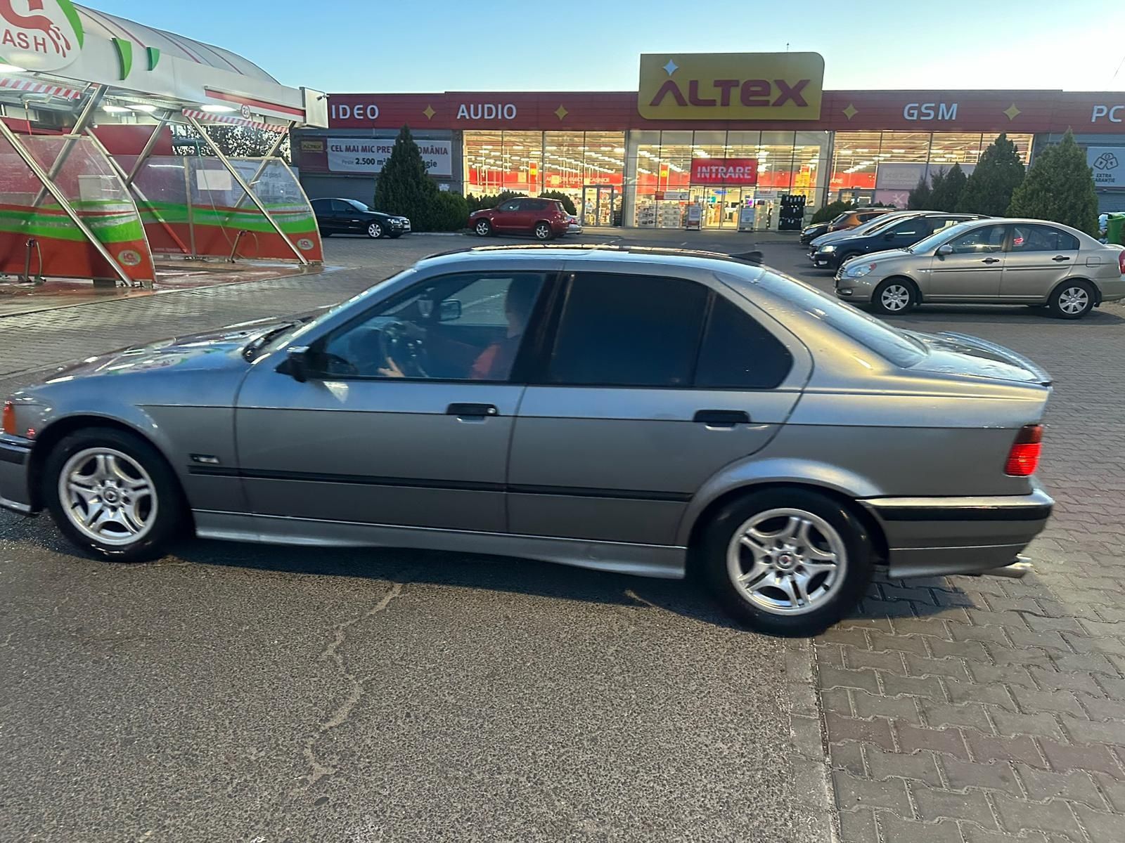 BMW E36 2.0 S2 150CP Fiscal