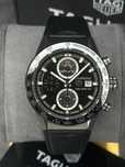 tag carrera 01 black