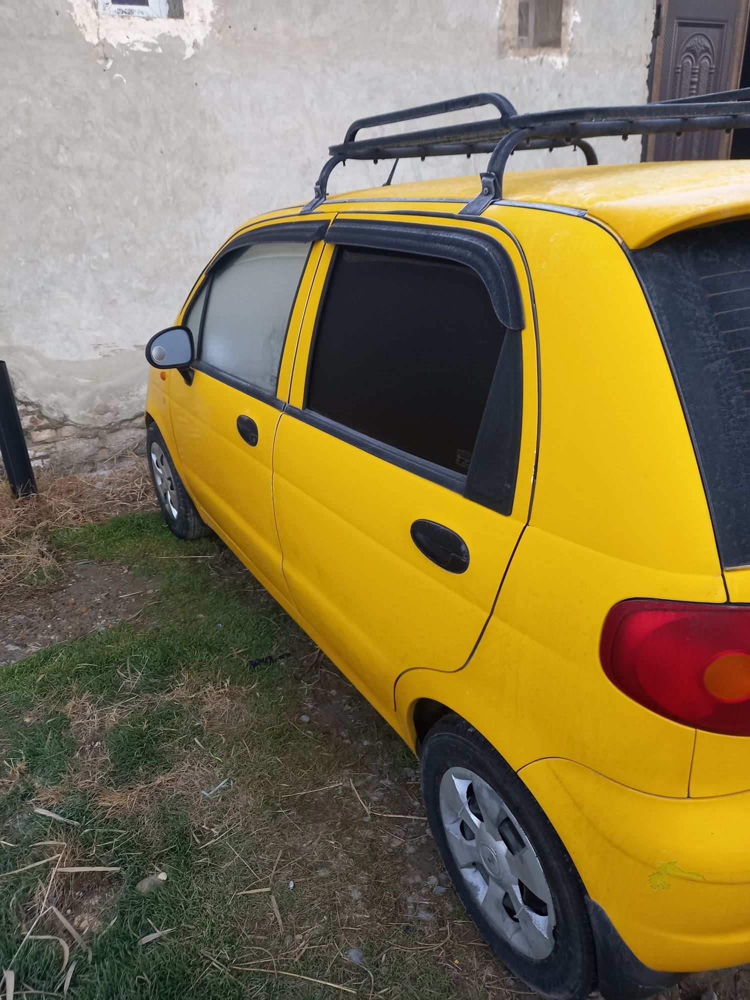 Matiz pol luxs sotiladi