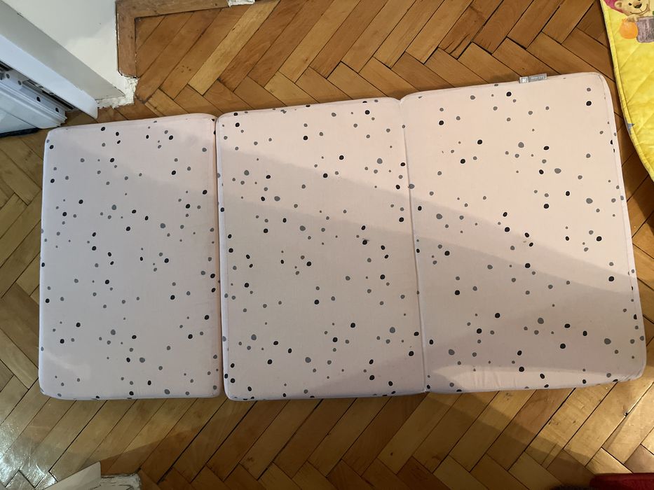 Детски матрак за креватче 120см/60см