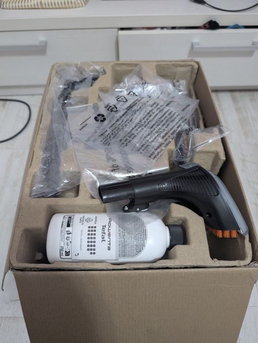 Aspirator tapiterie Rowenta Clean IT IN5020F0, 750W,