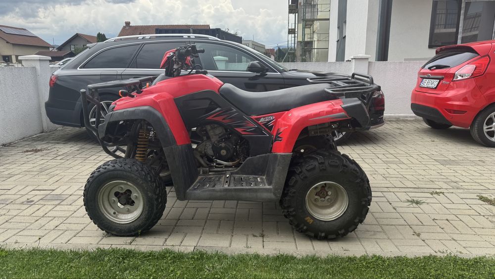 atv masai 450