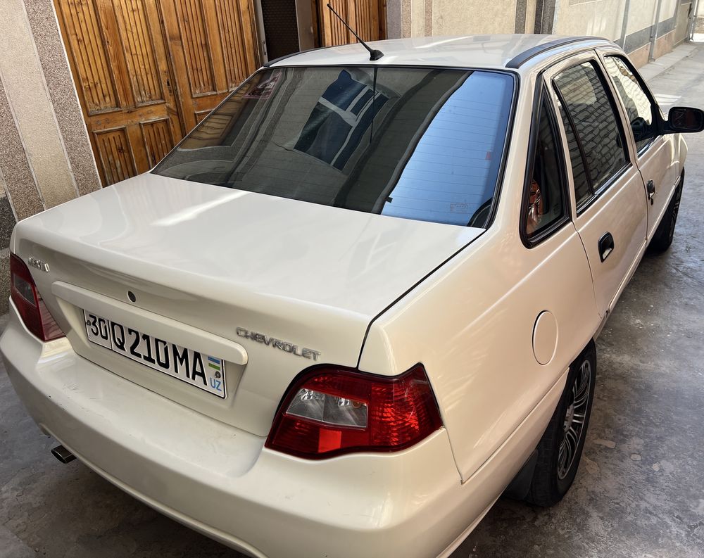 Chevrolet Nexia 2 sonc