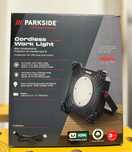 *NOU*Proiector 4000 lumeni din aluminiu cu magnet Parkside Performance