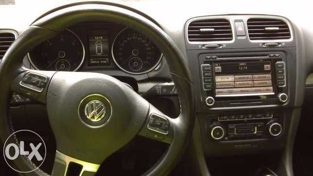 VW Golf 6, 2.0 TDI, 110 CP