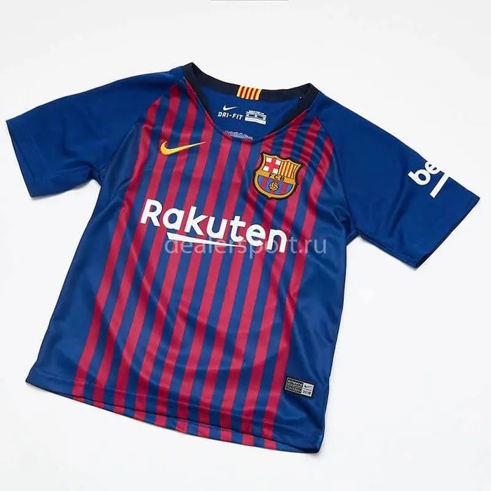 Футбольная футболка