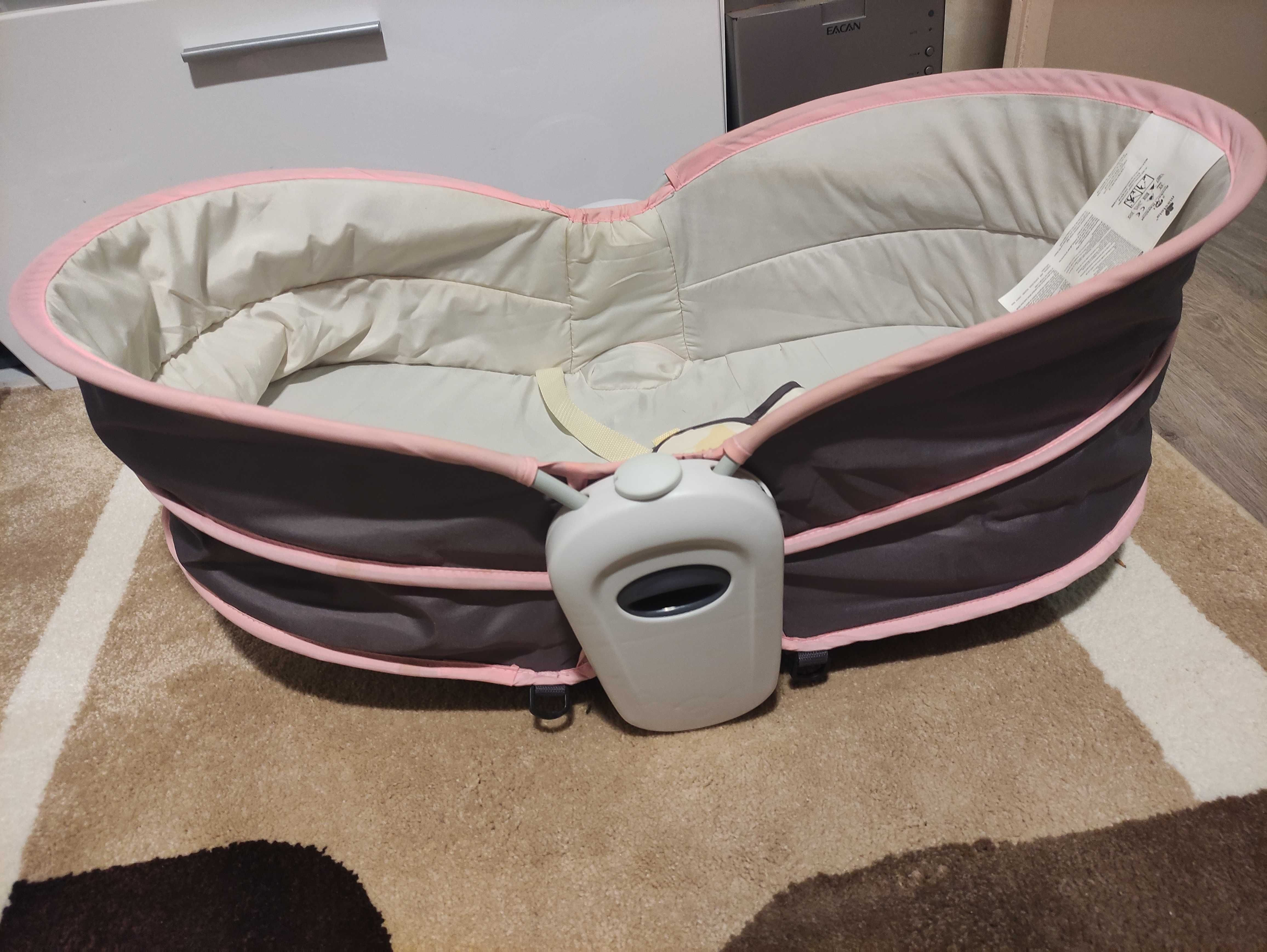 Mastela Bassinet, Мултифункционална люлка, шезлонг за бебе