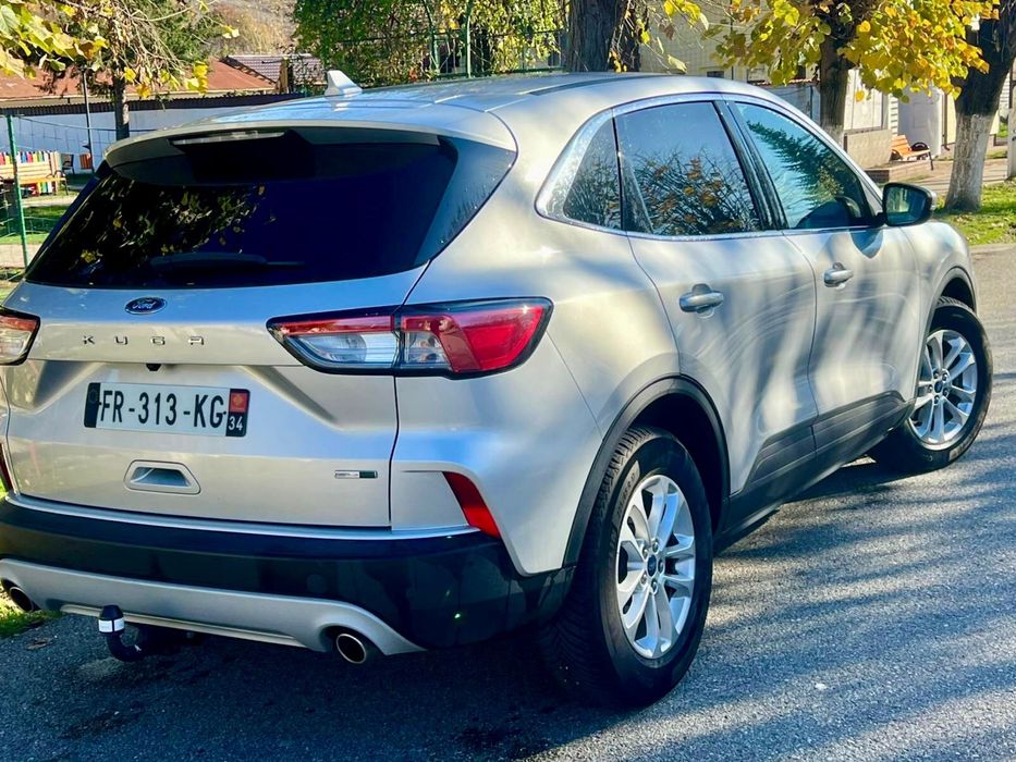 OCAZIE !!!  Ford kuga 2020 hybrid