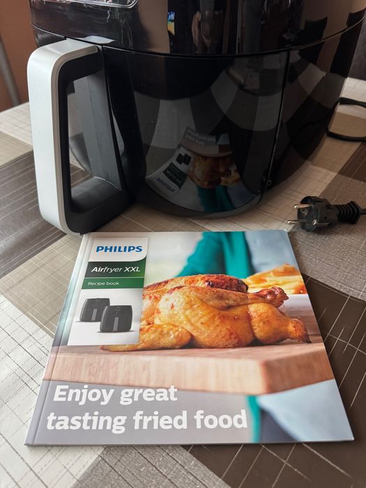 Продавам Philips Airfryer XXL HD9650/90, Цифров Дисплей