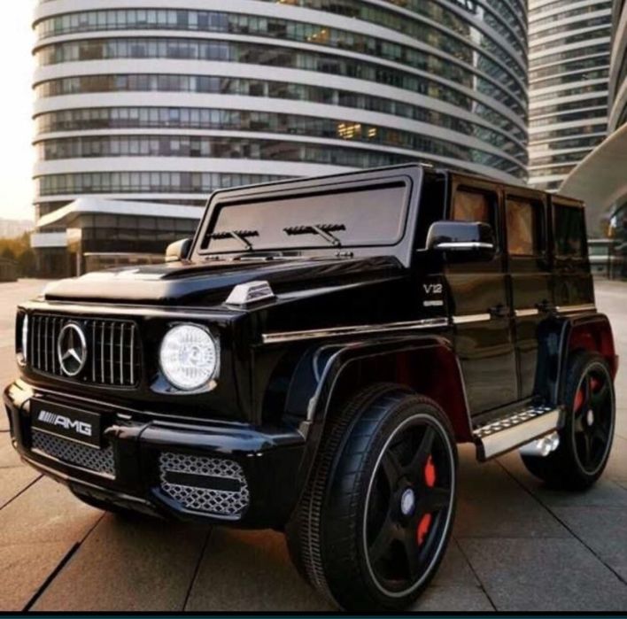 Хромтау детские машины электромобили