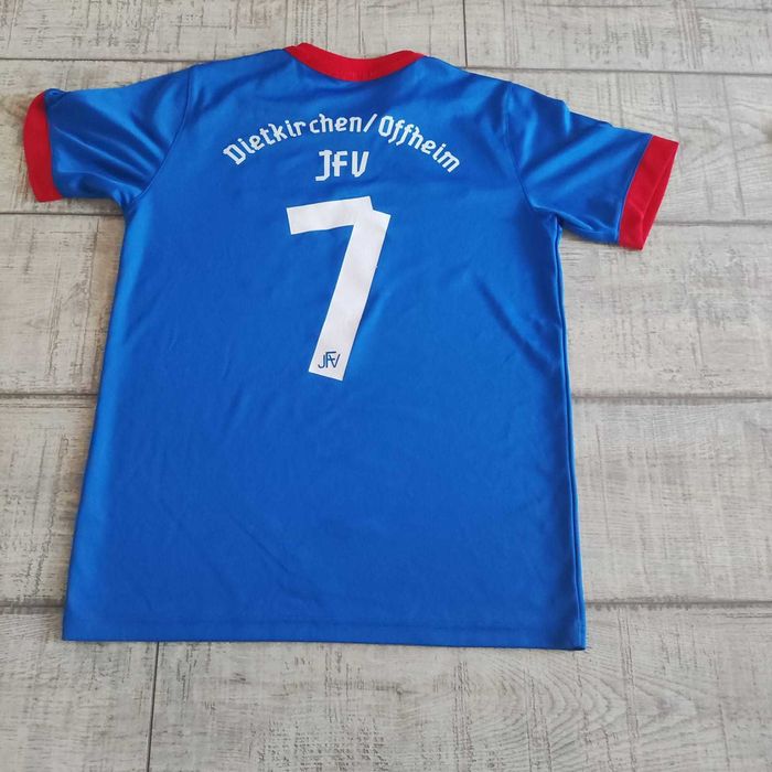 Tricou fotbal JFV