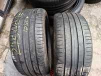 Anvelope vara 275 40 20 pirelli runflat 2017 5.7mm