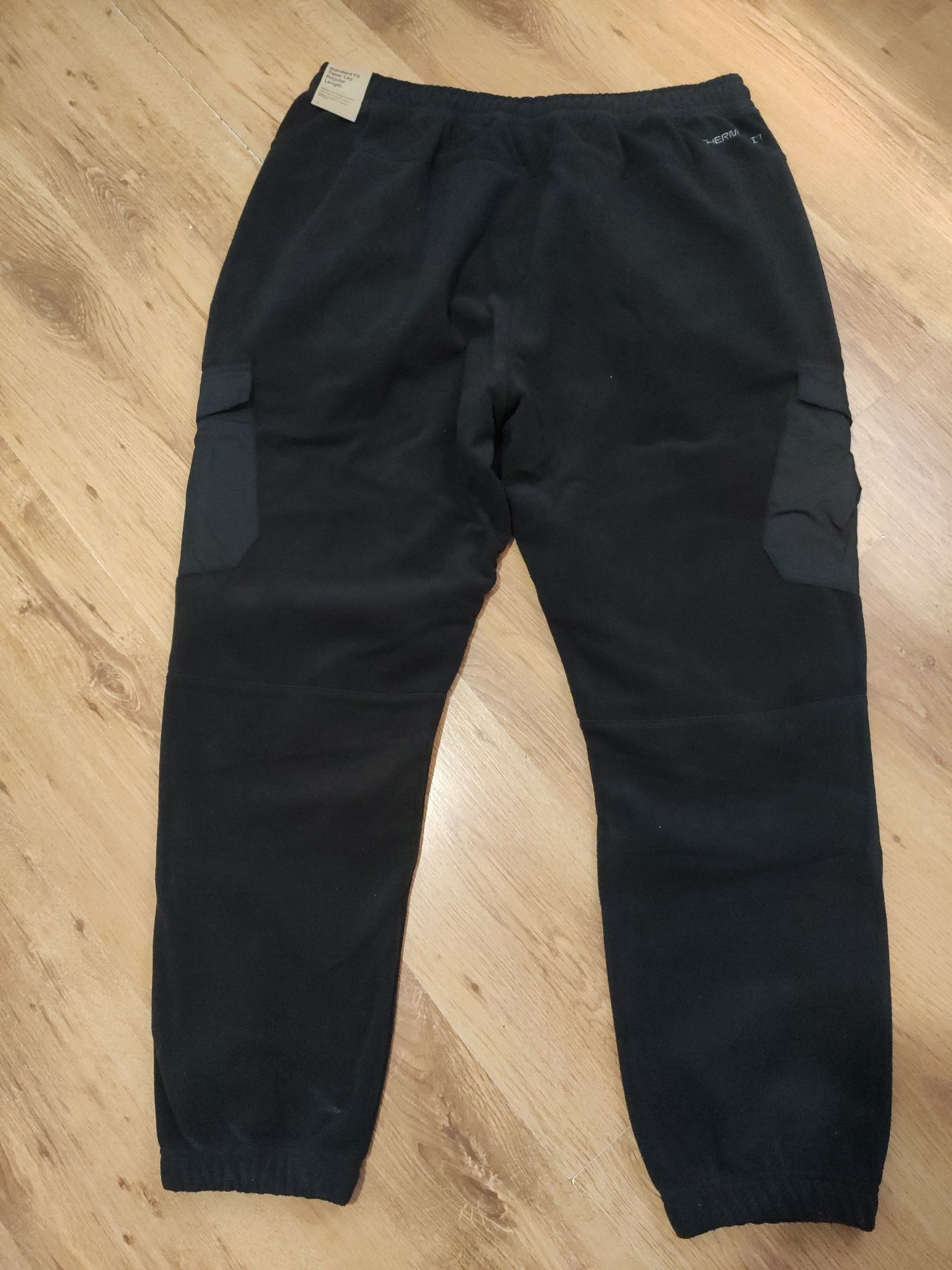 Pantaloni groși Nike Air Max Therma-fit fleece mărimea XXL