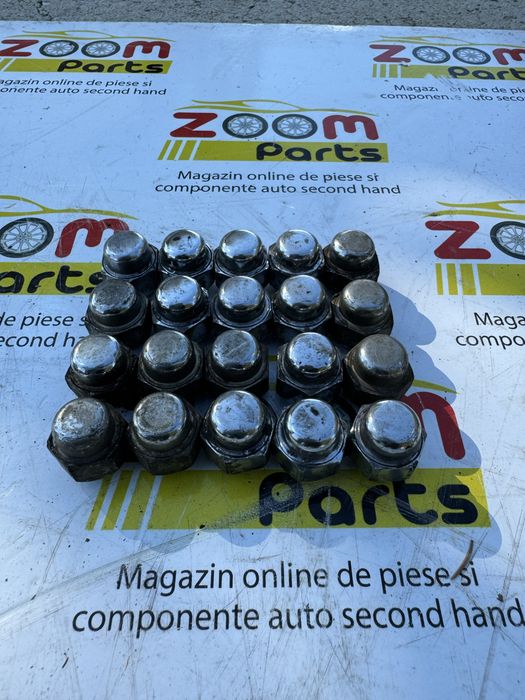 Set piulite originale roti jante Mazda