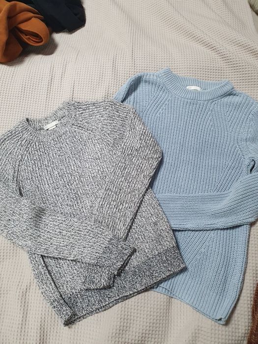 Пуловери Cos, НМ, Alba Moda, Monaco Club