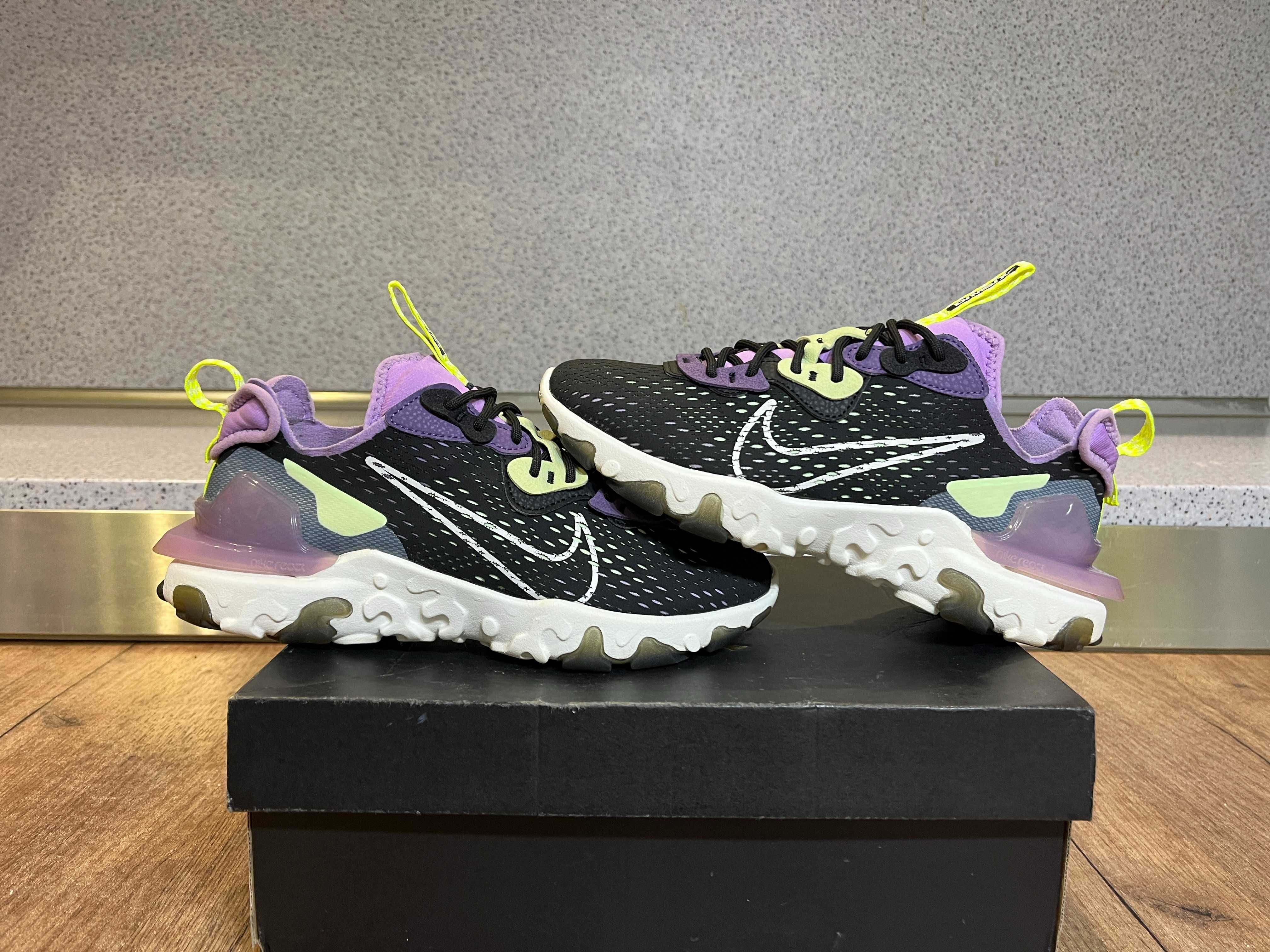 ОРИГИНАЛНИ *** Nike React Vision 'Gravity Purple'