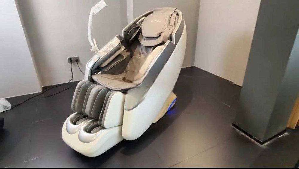 Массажные кресла для дома