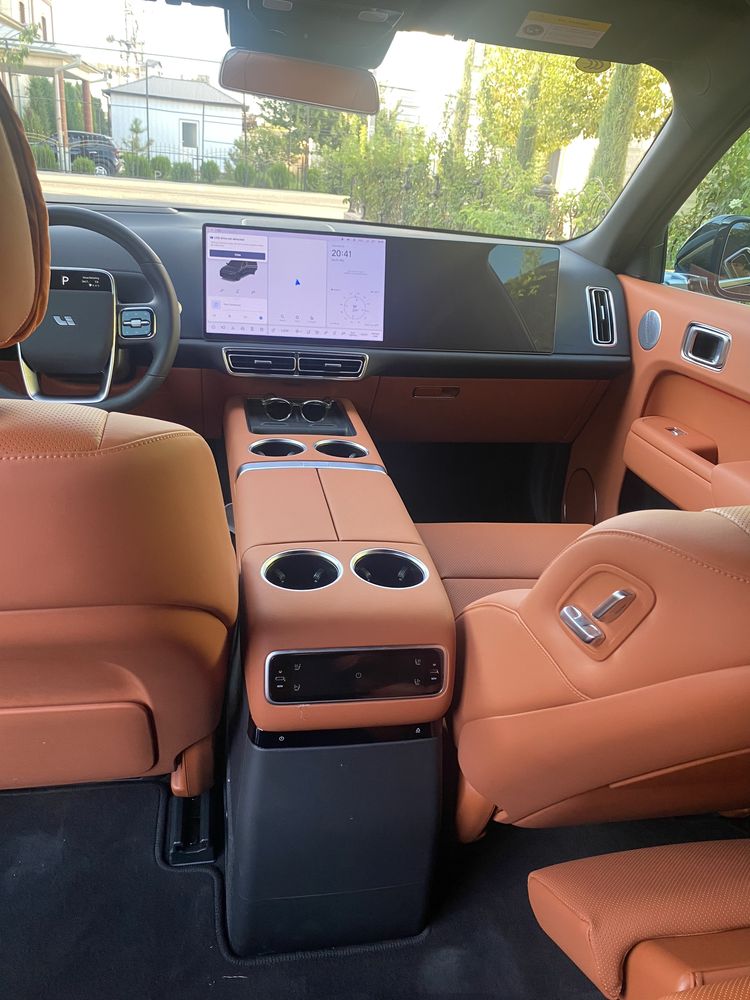 li 9 ultra fuli probeg 1400 km