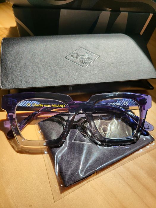 Rame ochelari de vedere originali TORRE Charlie Max Milano Handmade