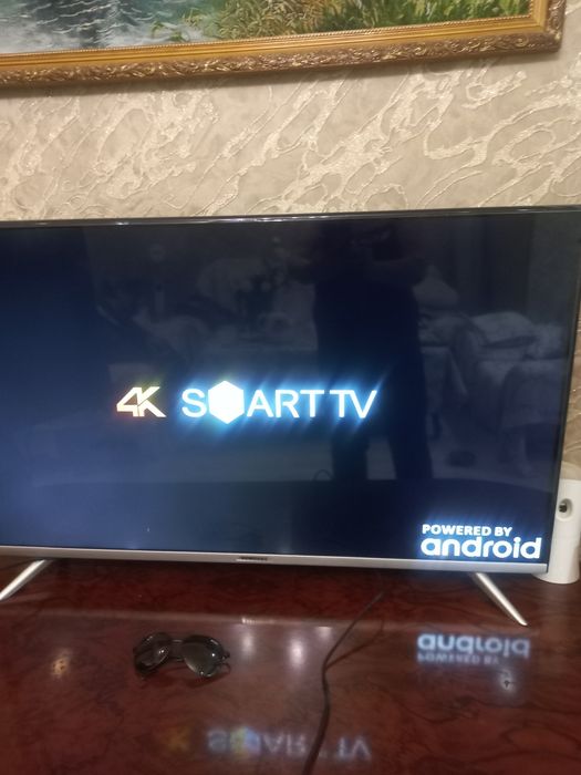 Продам телевизор б/у 43 диагональ. . Стоимость 2млн сум