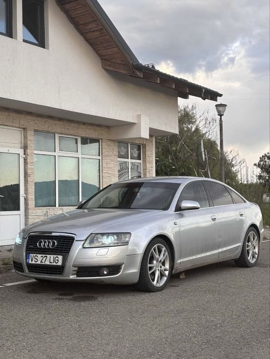 Audi A6c6 3.0 benzina