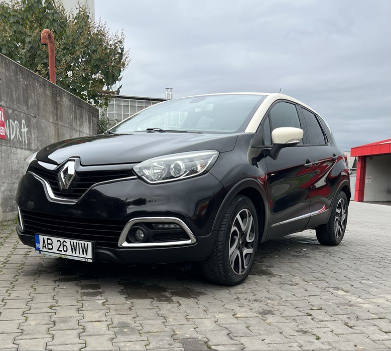 Renault Captur 1,5 dci