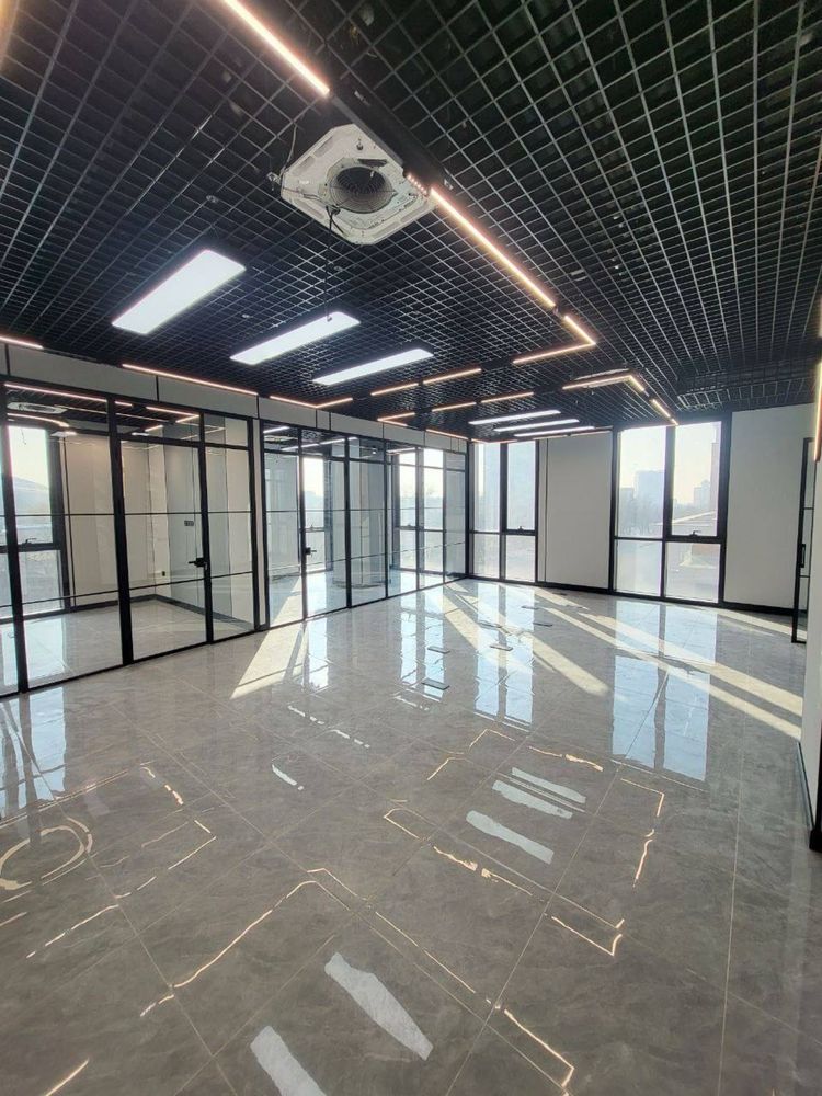 Tashkent city | Nest one - Продается нежилое помещение/Евро офис 117м2