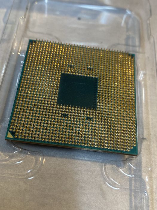 Процессор ryzen 5 2600