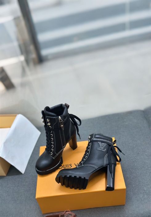 Дамски боти Louis Vuitton
