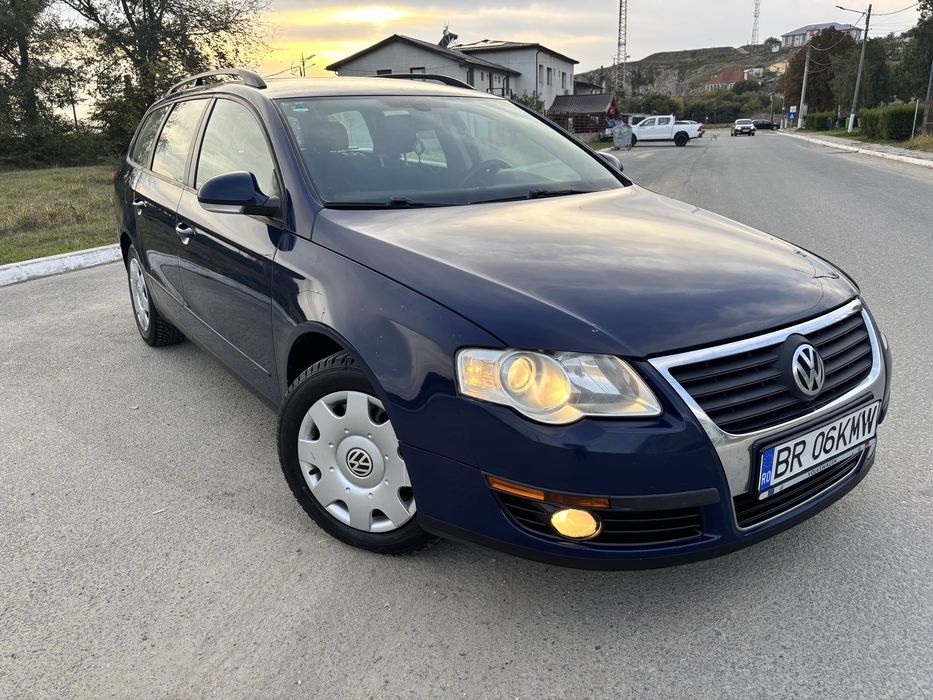 Volkswagen Passat 2.0TDI 140Cp
