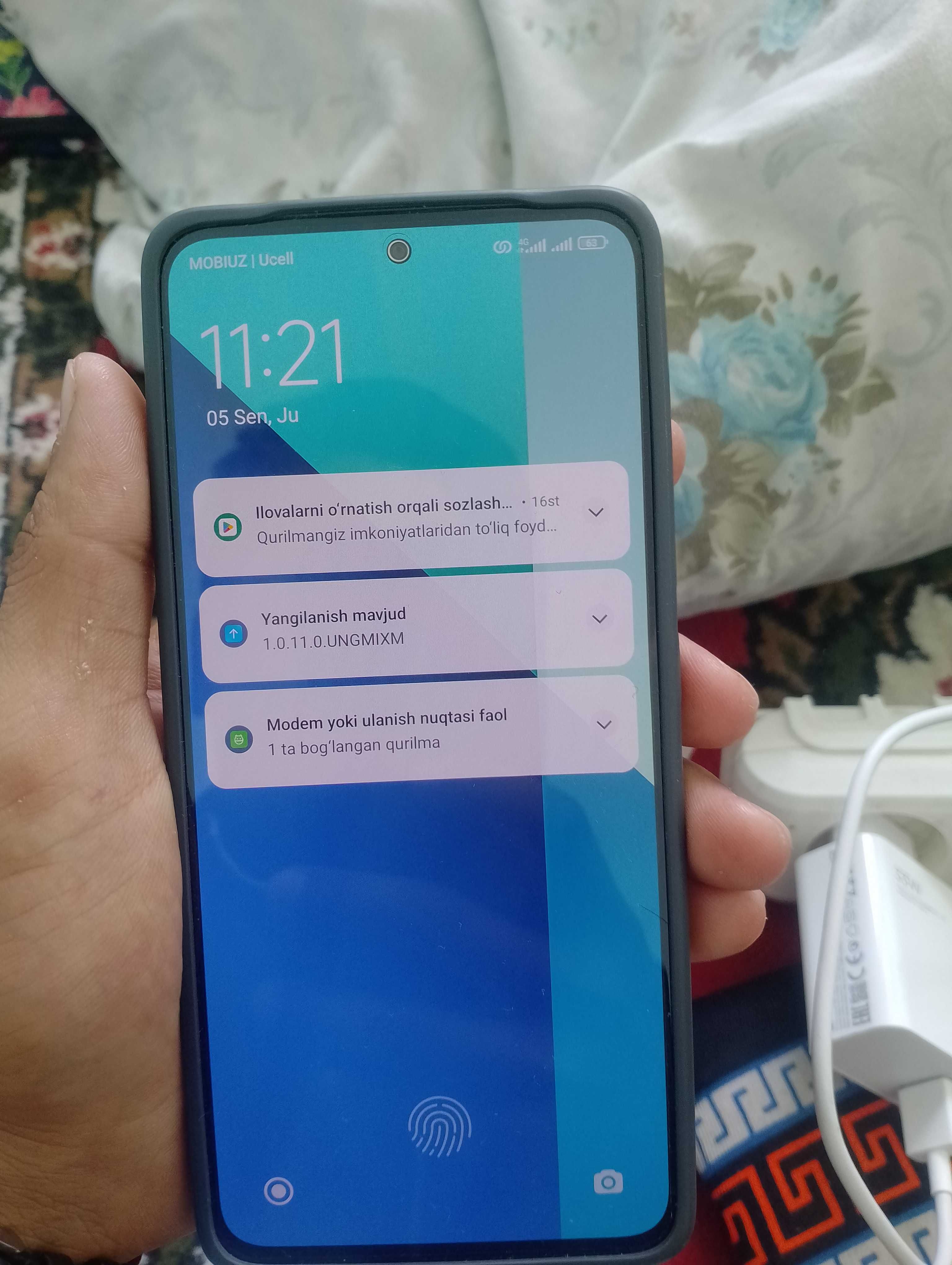 Redmi note 13 korabka