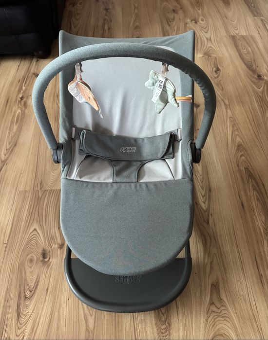 Шезлонг 3 в 1 Mamas & Papas